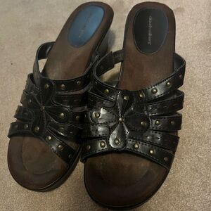 Cloudwalkers by Avenue - mules size 12.  In good condition